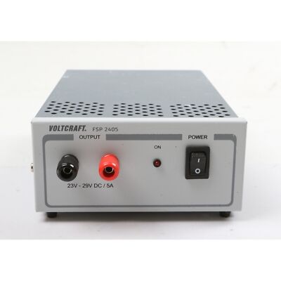 VOLTCRAFT FESTSPG.SCHALTNETZTEIL FSP 2405 + Defekt (264459)
