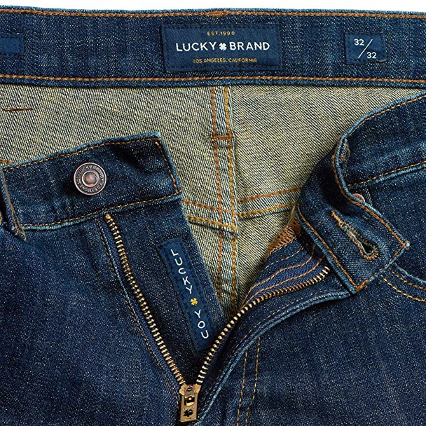 221 Straight Leg Fit Jeans Pine Slope 