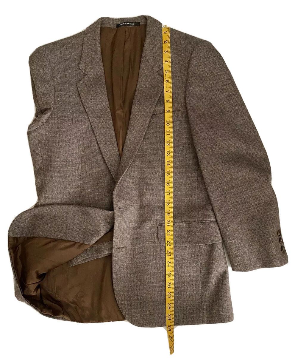 Vintage YSL Yves Saint Laurent Men's Wool Tweed Sport Suit Vintage YSL Yves Saint Laurent Men's Wool Tweed Sport Suit