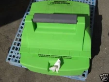 FEND-ALL PURE FLOW 1000 EMERGENCY EYE WASH STATION