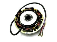 FüR Royal Enfield 12V 4 Draht Alternator Und Rotor ECS