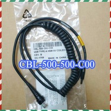 5M Honeywell CBL-500-500-C00 1900/1200G/1300G USB Coiled Curve Cable TypeA 16.4'