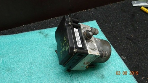 Ford Mondeo III Turnier (BWY) 2.0 TDCi ABS Hydraulikblock Steuergerät 0265800381