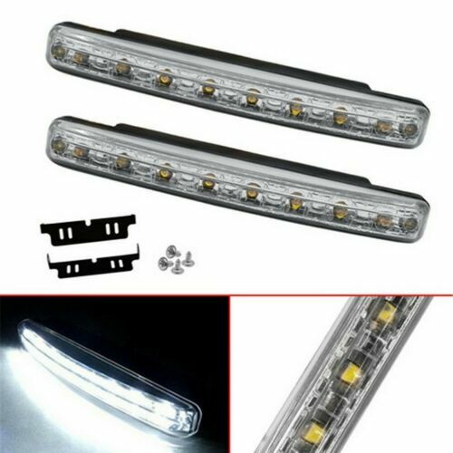 HELLA Luce LED Lampeggiante Gialla Per Veicoli - 12V/24V, Compatta, Resistente A Urti E Vibrazioni - Foto 6