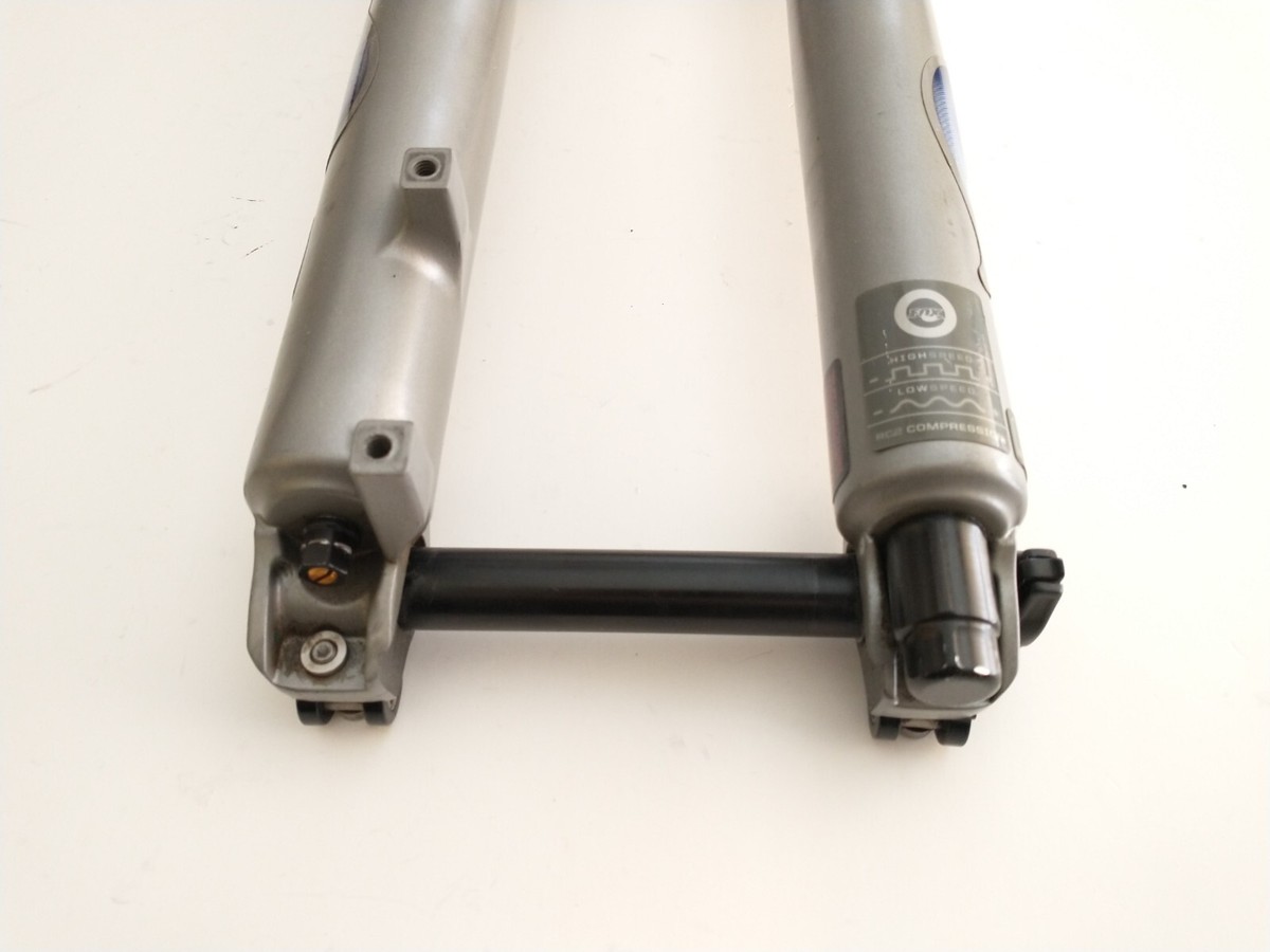 Fox Talas 36 100-160mm Travel 9-1/8