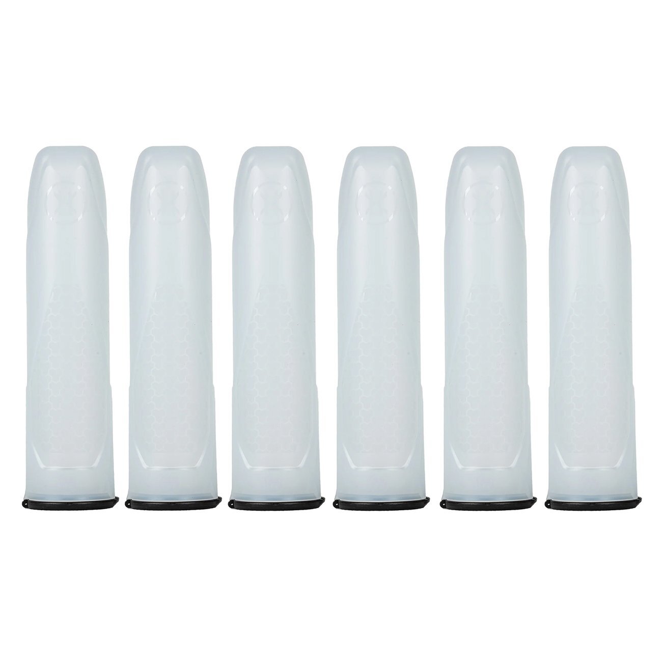 HK Army 150 Round APEX Paintball Pod - 6-Pack Pods - Clear