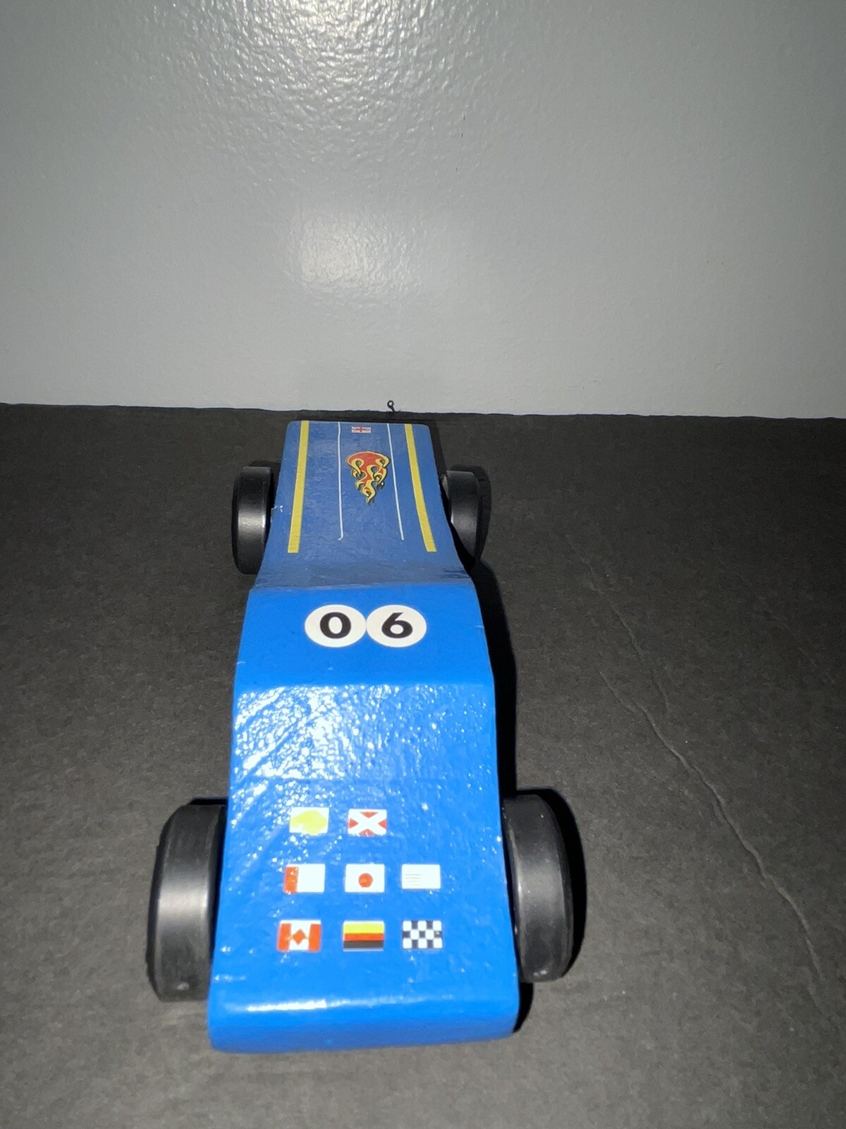PINEWOOD DERBY Car | eBay