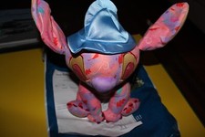 2022 Disney Stitch Crashes Disney Pocahontas Limited Release Plush 10/12 NWT 