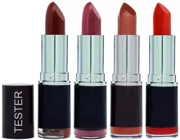 MUA Make Up Academy Lipstick - Choose Your Shade - SEALED - Full Sized Samples