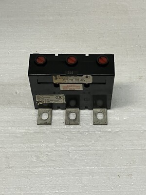 Westinghouse HKB3200T 200A Circuit Breaker AB De-ion Trip unit