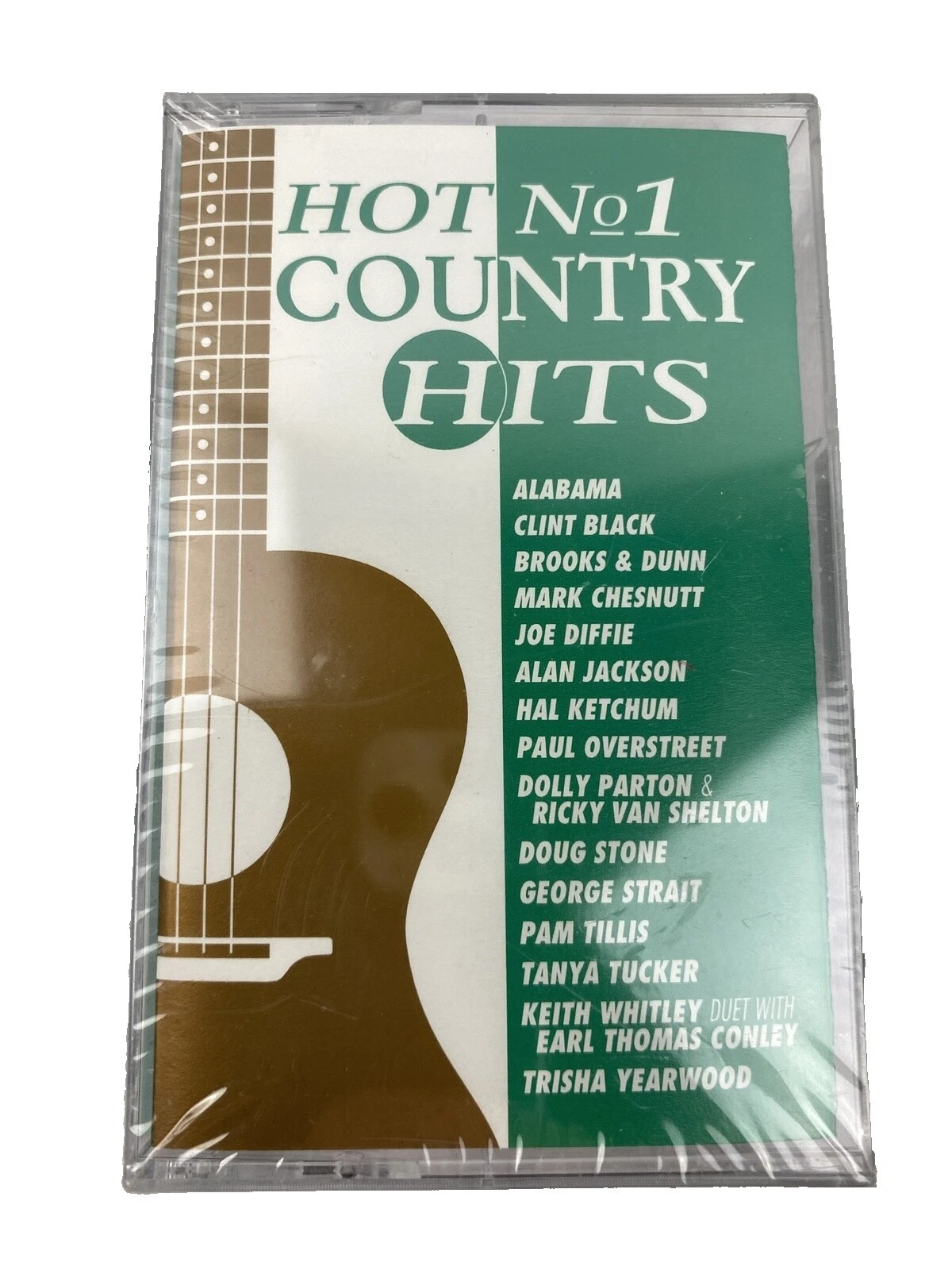 Mint (M) Case Condition Country Country Rock Music Cassettes