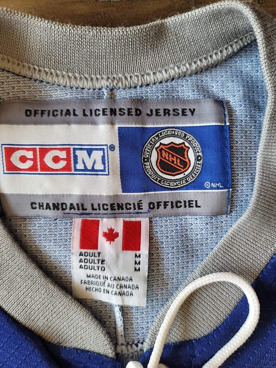 Vintage CCM 2002 NHL Allstar Game Los Angeles Jersey Adult