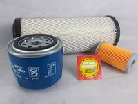 Filter Set (Klein) Passend FüR Kubota L3830 Dt/F/Gst ÖL Luft Kraftstoff