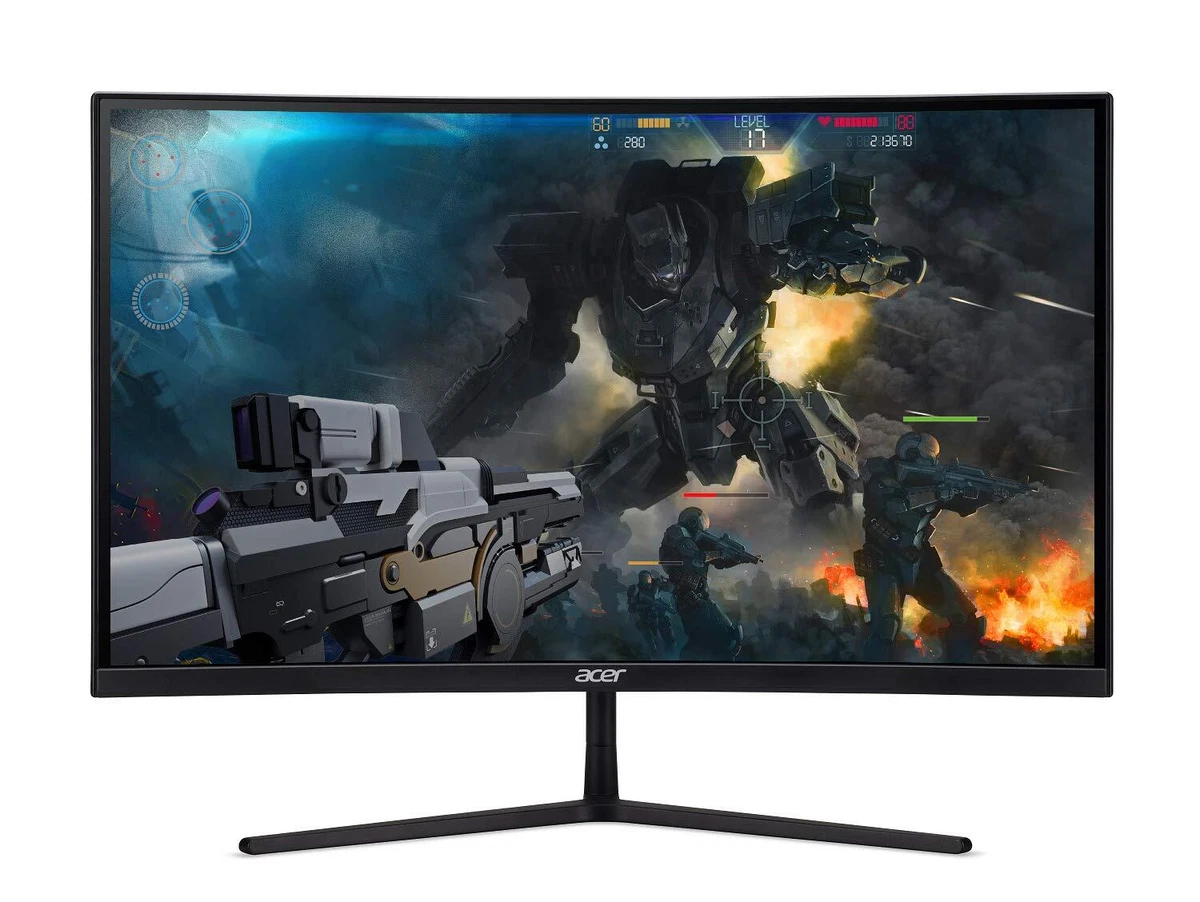 Acer EI272UR Pbmiiipx Gaming Monitor 27