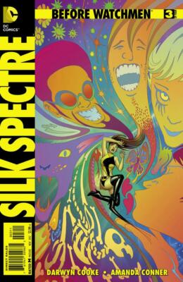 BEFORE WATCHMEN: SILK SPECTRE #3 (2012) VF/NM DC