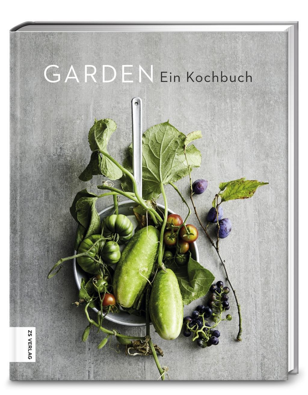 Garden | Buch | 9783898838702