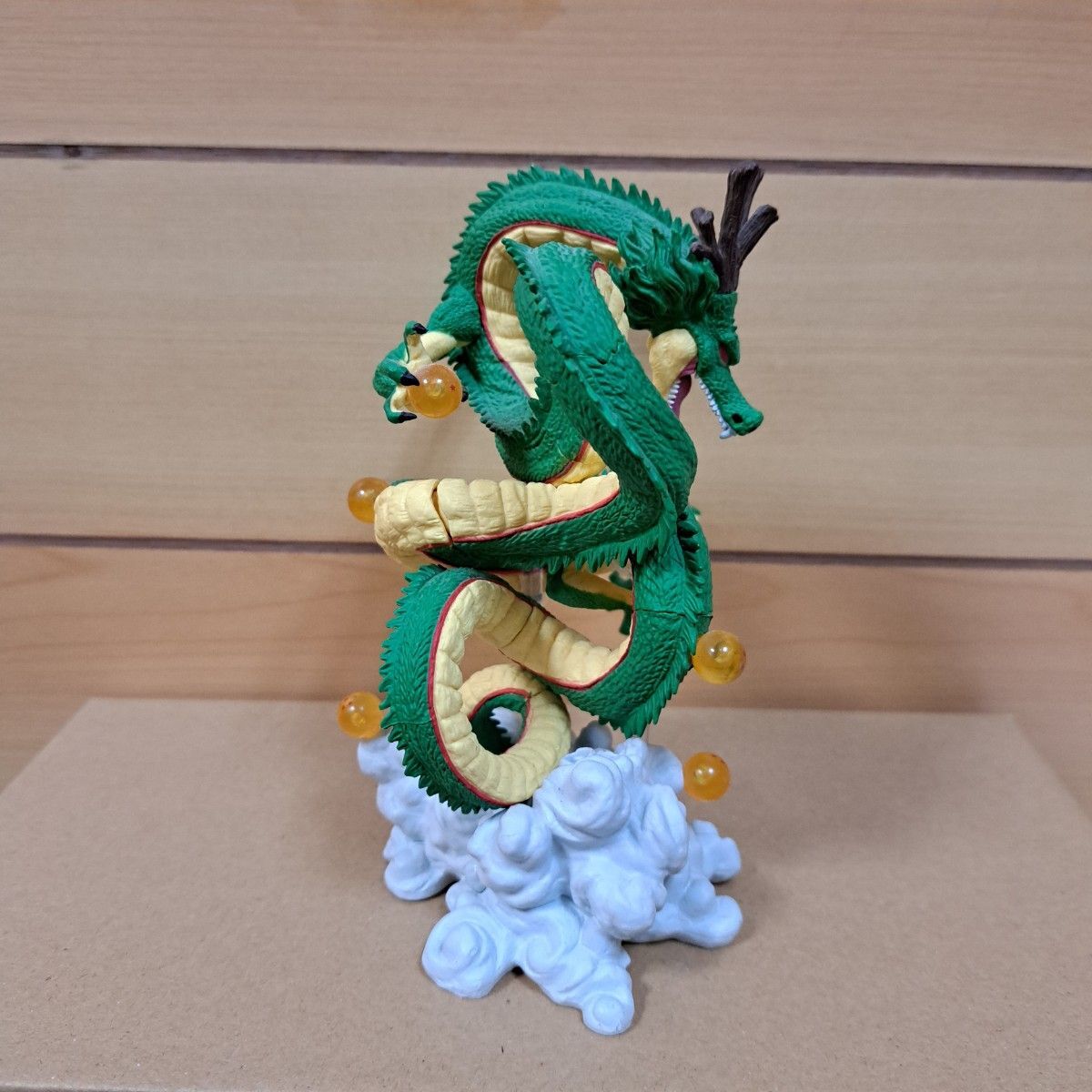Dragon Ball Figure Sculptor Photographer Shenlong eBay