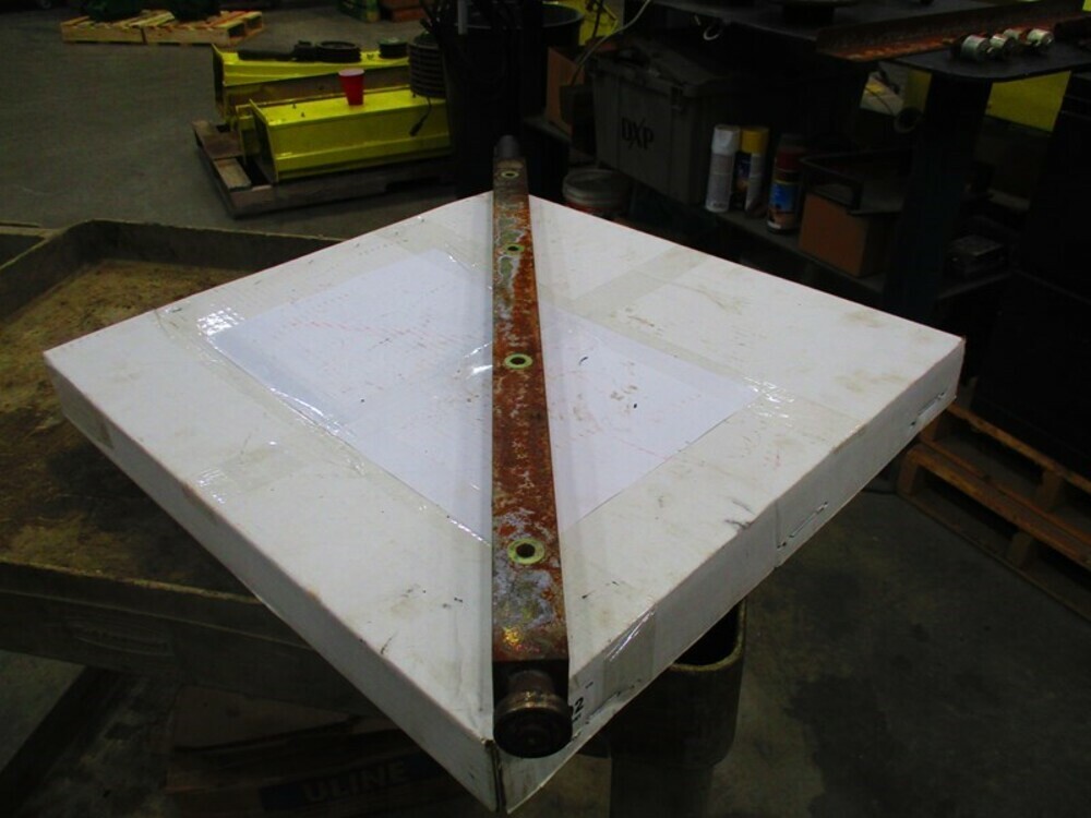 New Holland Shaft For Magnet 84461802 | eBay