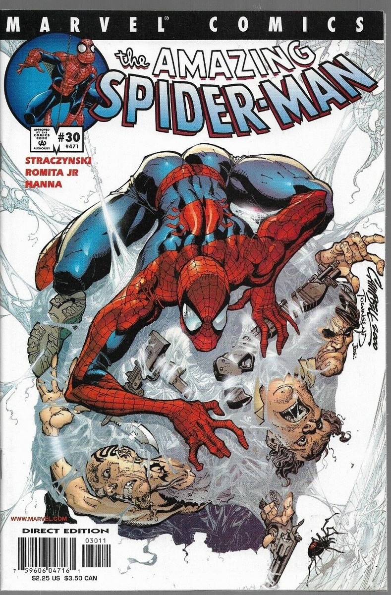 アメコミリーフ Amazing Spider-Man #344 CGC 9.2 M3812: Amazing Spider-man #344, Vol 1, 9.8 Graded CGC | eBay