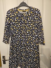  Joules Pocket Dress Size 10