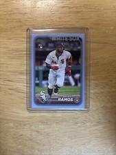 2024 Topps Update Series - Father's Day Powder Blue #US51 Bryan Ramos /50 (RC)