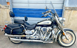 2000 Yamaha Road Star 