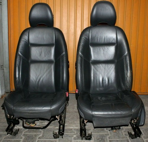 Volvo V50 Innenausstattung Leder Rückbank + Sitze Vorne