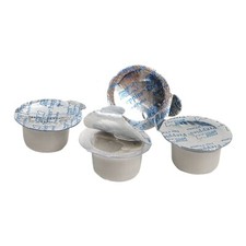 Pumice Preppies Dental Paste Non-fluoride Stain Remover 2 gram cups unit dose -