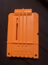 2007 Hasbro - Nerf - Round Clip Cartridge Dart Ammo Magazine C-044A