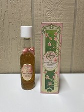 Vintage Avon California Perfume 1979 Anniversary Keepsake 8 oz. Trailing Arbutus