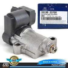 ⭐GENUINE⭐ Idle Speed Control Valve for 2003-2010 Hyundai Kia 2.0L 3515023700