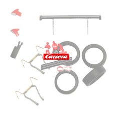 Carrera GO/ Digital 143 Ersatzteilset 88442 Mercedes-AMG GT3 Mann Nr.47 64169 