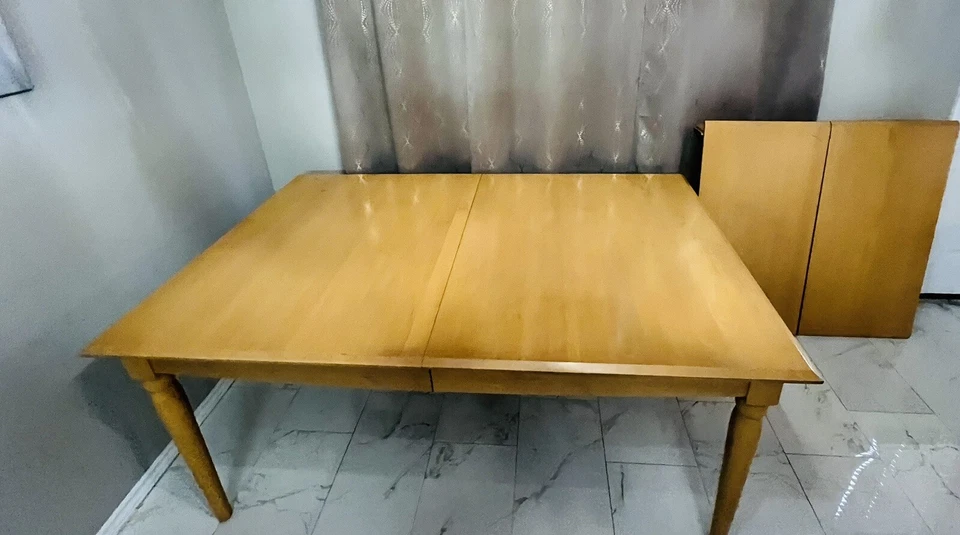 Ethan Allen American Dimensions Dining Room Conference Banquet Table - Image 2 of 4