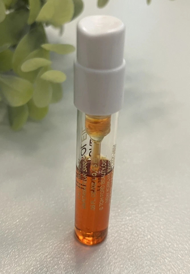 NUEVO Tom Ford ORCHID SOLEIL Eau De Parfum Mujer Perfume Spray Muestra .05 fl oz Foto 4 de 4