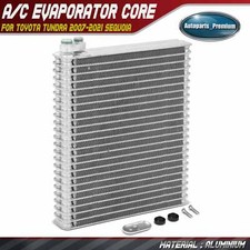 Front Ac Evaporator Core For Toyota Sequoia 08-18 Tundra 2007-2021 Platefin