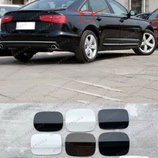 Tapa del tanque de la puerta de llenado de combustible pintada tapa de gasolina para Audi Q3 2013-2018