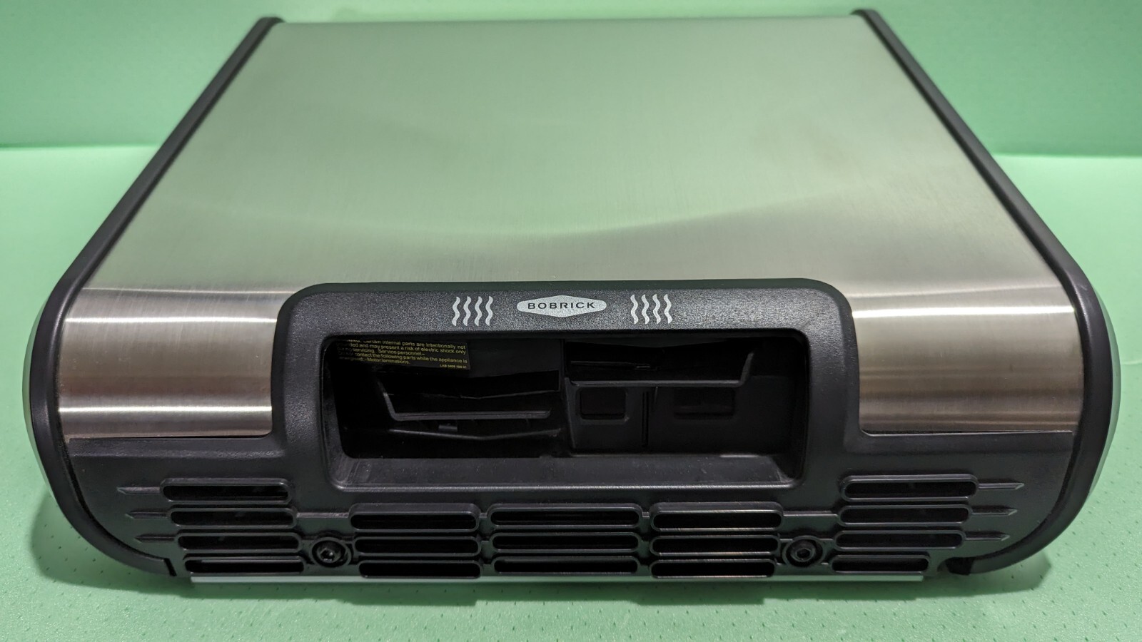 Bobrick 7128 115V Trimline Series Automatic Hand Dryer 1725W