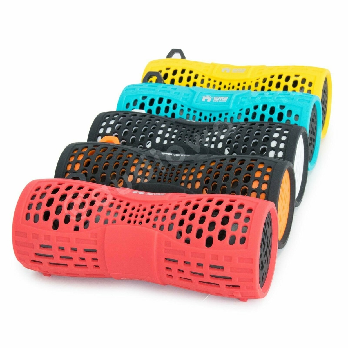 EMB ECW30 150W Full Range Indoor/Outdoor Waterproof Speaker - White (Single)
