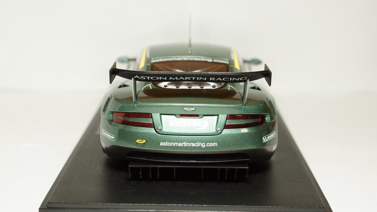 Aston Martin DBR 9, 24 hrs LeMans 2005 #59, Auto Art 1:18 Aston Martin DBR 9, 24 hrs LeMans 2005 #59, Auto Art 1:18