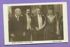 HENNY PORTEN ihren ROLLEN 500/2 VINTAGE PHOTO PC. PUBLISHER GERMANY 4977