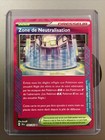 Carte Pokémon - Zone de Neutralisation 060/064 - Fable Nébuleuse EV6.5