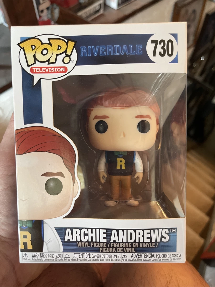 Funko POP Riverdale Archie Andrews 730 Dream Sequence