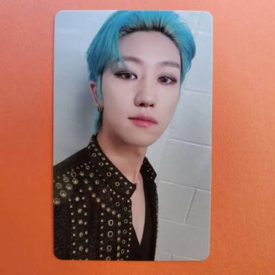 SEVENTEEN WORLD TOUR BE THE SUN Photo card TOUR-ING SVT Early Bird