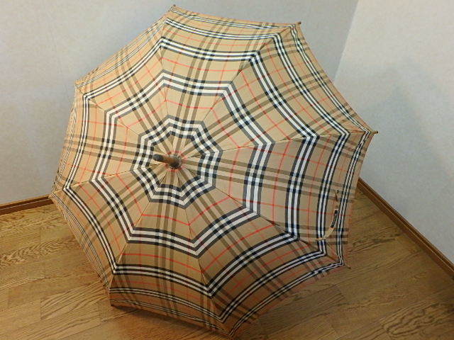 Burberry Long Umbrella Umbrella | eBay