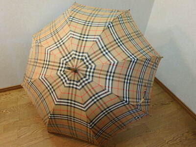 【送料&関税込】Burberry Printed Nylon Umbrella s-l400.jpg