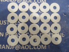 Getinge / Lancer PTFE Washer, 24.8 X 2.5 (1"OD, X 1/4"ID), 60021286, New Unused