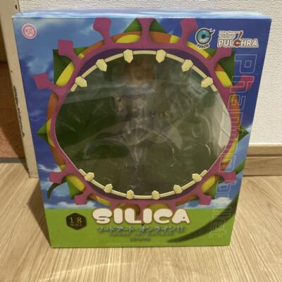 Sword Art Online II SAO SILICA 1/8 Scale PVC Figure PULCHRA From Japan