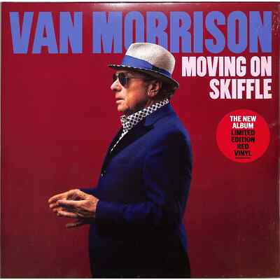 Van Morrison / MOVING ON SKIFFLE ((D2C Excl., Ltd. Red 2LP)) / Virgin Music Las
