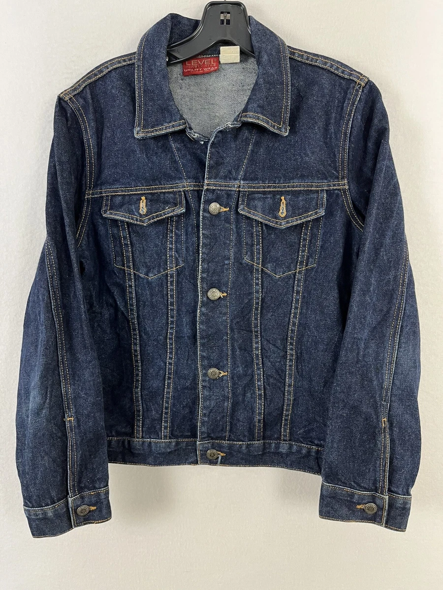 Level 99 cheap jean jacket