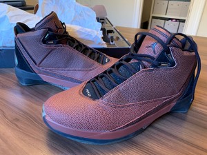 jordan 12 basketball leather